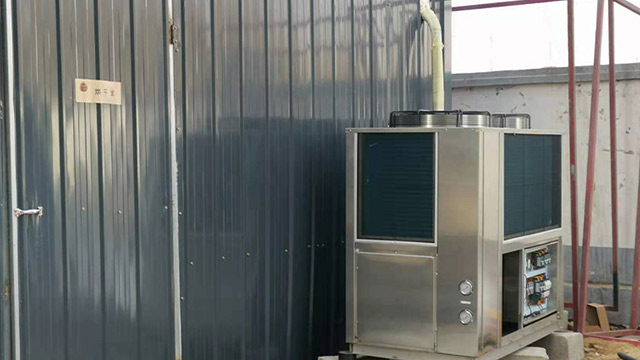 全新的烘干方案——东莞全航空气能热泵烘干机